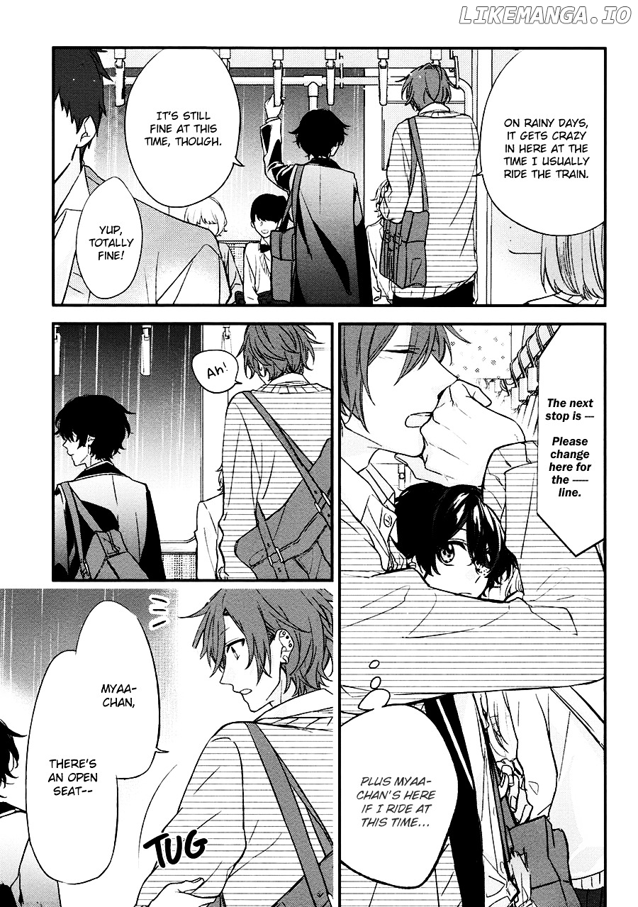 Sasaki to Miyano, Chapter 12.5 image 03